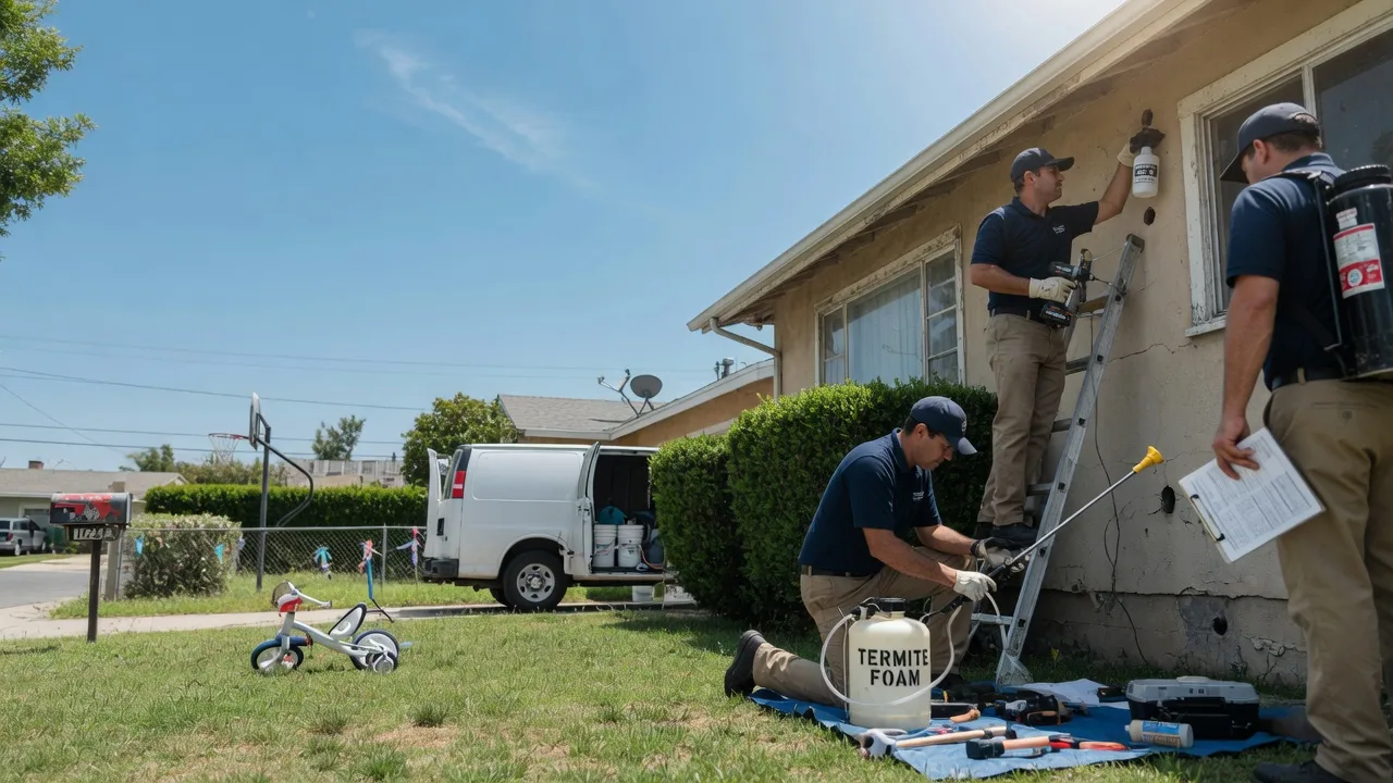 Emergency Pest Control in Garden Valley, ID near me